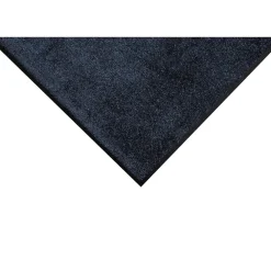 M + A Matting ColorStar Commercial Wiper Floor Mat, 4.92' x 2.92', Navy (1001635540)