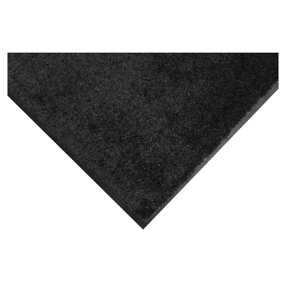 M + A Matting ColorStar Commercial Wiper Floor Mat, 9.83' x 2.92', Charcoal (10013310540)