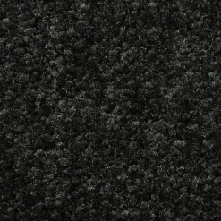 M + A Matting ColorStar Commercial Wiper Floor Mat, 4.92' x 2.92', Charcoal (1001335540)