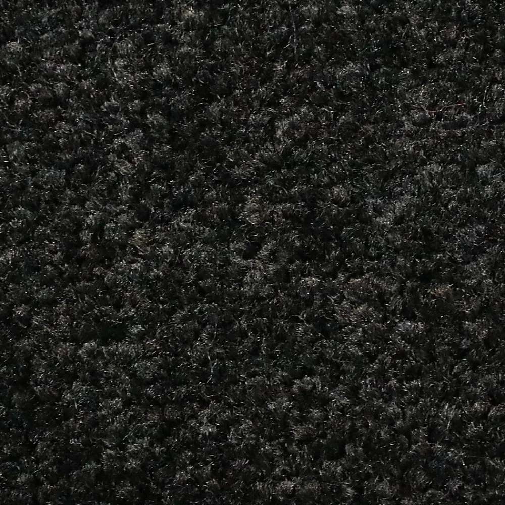 M + A Matting ColorStar Commercial Wiper Floor Mat, 4.92' x 2.92', Charcoal (1001335540)