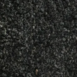 M + A Matting ColorStar Commercial Wiper Floor Mat, 5.75' x 3.75', Cabot Grey (100346140)