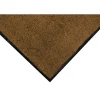 M + A Matting ColorStar Commercial Wiper Floor Mat, 5.75' x 3.75', Browntone (100246140)