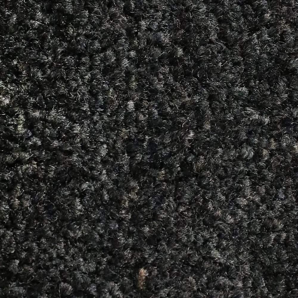 M + A Matting ColorStar Commercial Wiper Floor Mat, 9.83' x 2.92', Cabot Grey (1003310140)