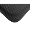 M + A Matting Hog Heaven Anti-Fatigue Commercial Floor Mat, 11.92' x 2.67', Black (4220312100)