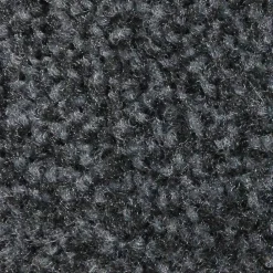 M + A Matting Plush Commercial Wiper Entrance Floor Mat, 9.83' x 2.92', Midnight Grey (18067310190)