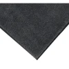 M + A Matting Plush Commercial Wiper Floor Mat, 9.83' x 2.92', Midnight Grey (18067310590)