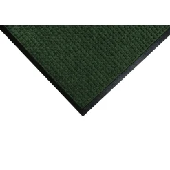 M + A Matting WaterHog Classic Commercial Wiper/Scraper Entrance Floor Mat, 6' x 10', Evergreen (20059610170)