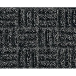 M + A Matting WaterHog Masterpiece Select Commercial Wiper/Scraper Entrance Floor Mat, 4.92' x 2.92', Thunderstorm (2653535070)