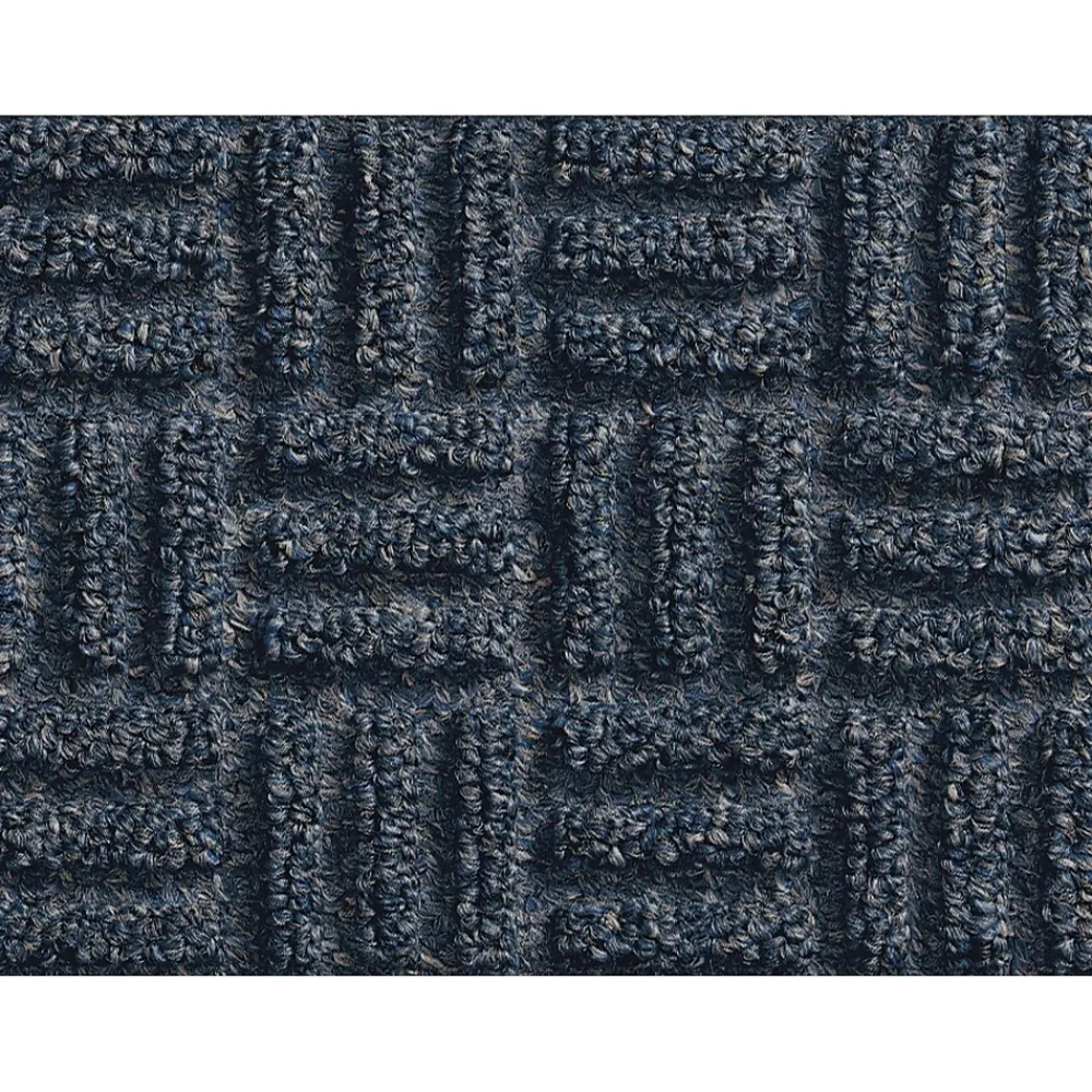 M + A Matting WaterHog Masterpiece Select Commercial Wiper/Scraper Entrance Floor Mat, 4.92' x 2.92', Ocean Wave (2653035070)
