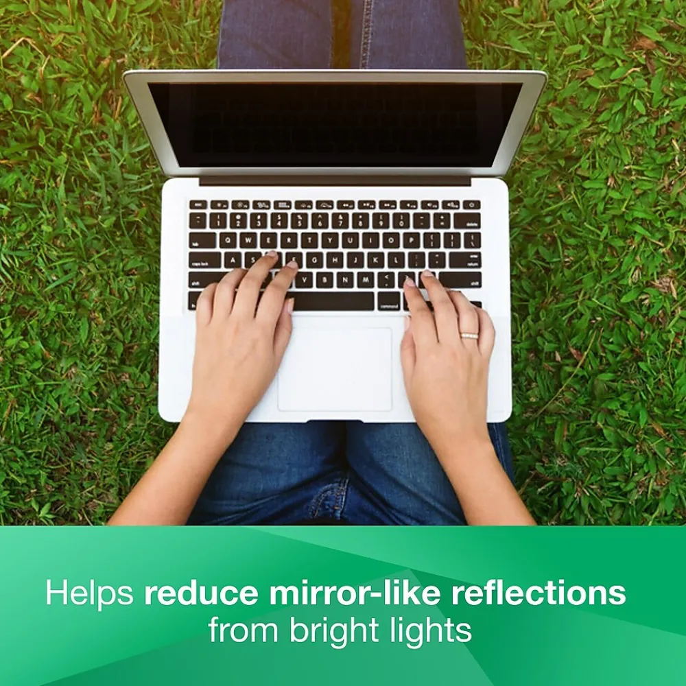 Anti-Glare Filter for 15.6" Widescreen Monitor, 16:9 Aspect Ratio (AG156W9B)<3M Outlet