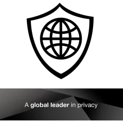 Anti-Glare Privacy Filter for 18.5