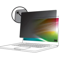 Bright Screen Privacy Filter for Apple MacBook Pro 13 M1-M2, 16:10 (BPNAP002)<3M Online