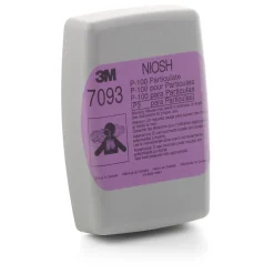 3M â„¢ Cartridges & Filters, P100, 12/Box