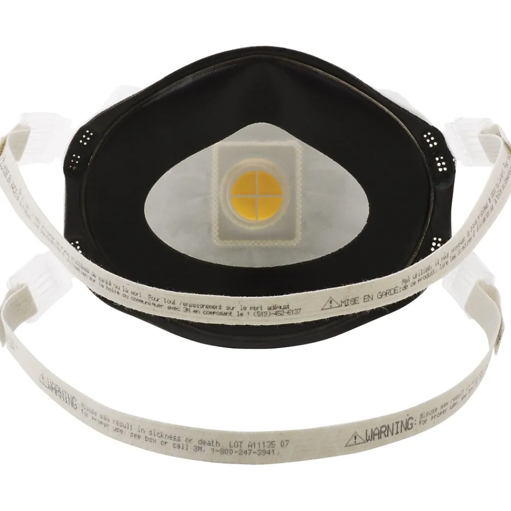 3M ™ Disposable Particulate Respirator,8293, P100, Non-Oil Particulates