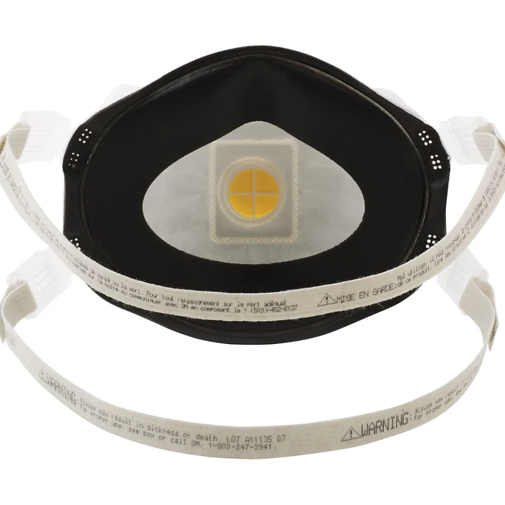 3M ™ Disposable Particulate Respirator,8293, P100, Non-Oil Particulates