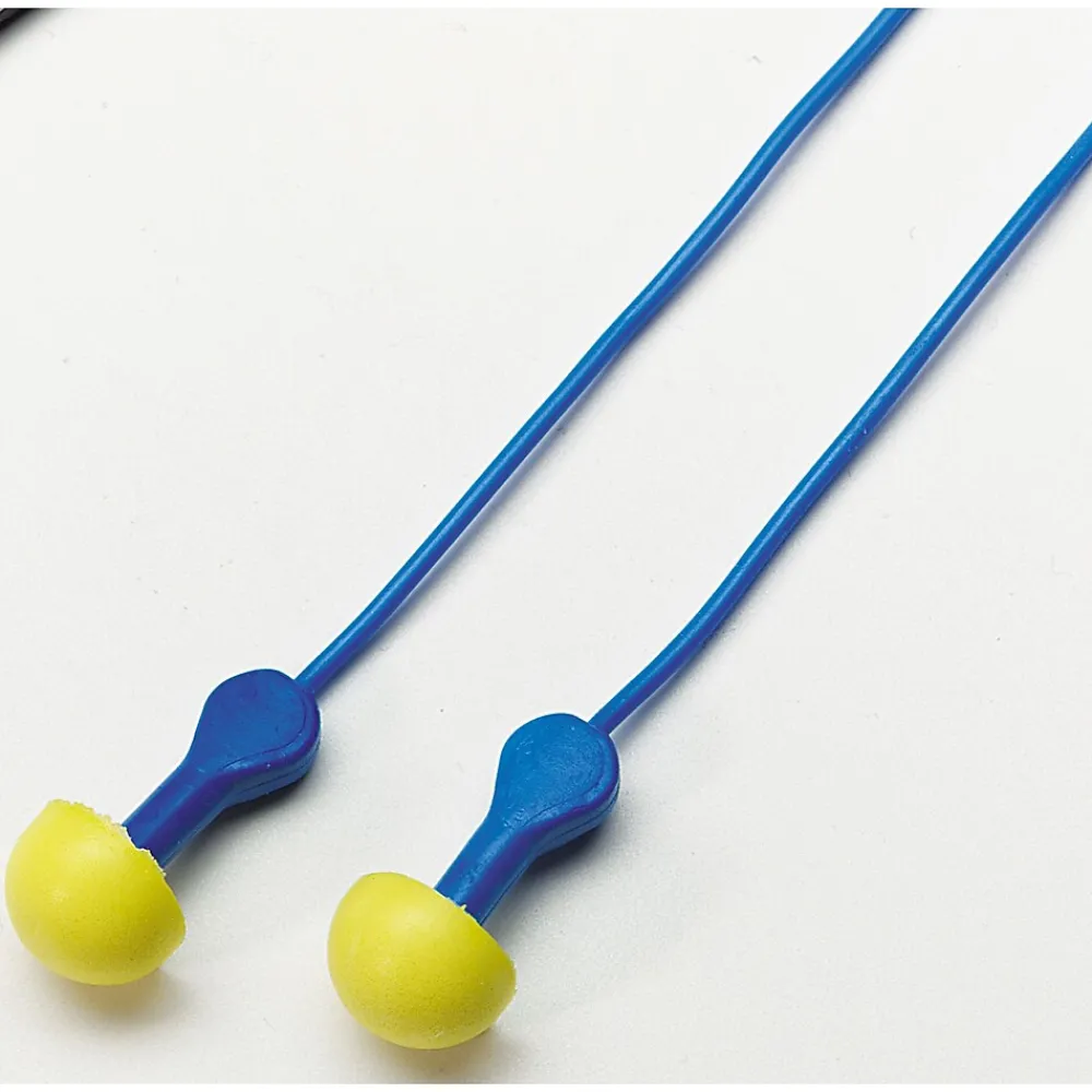 3M ™ E-A-R™ Express® Pod Plugs, Assorted, 25 dB, 100PR/Box