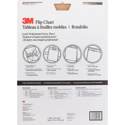 Easel Paper Pads*3M Flip Chart Easel Pad, 25