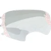 3M ™ Full Facepiece Respirator Accessories, Clear, 25/Pack