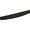 Discount 3M Gel Non-Skid Wrist Rest for Keyboards, Black (WR309LE)