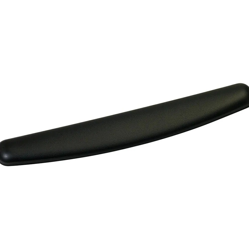 Discount 3M Gel Non-Skid Wrist Rest for Keyboards, Black (WR309LE)