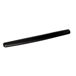 Hot 3M â„¢ Gel Wrist Rest for Keyboard and Mouse, Black, Easy Clean Cover, Anti-microbial Product Protection (WR340LE)