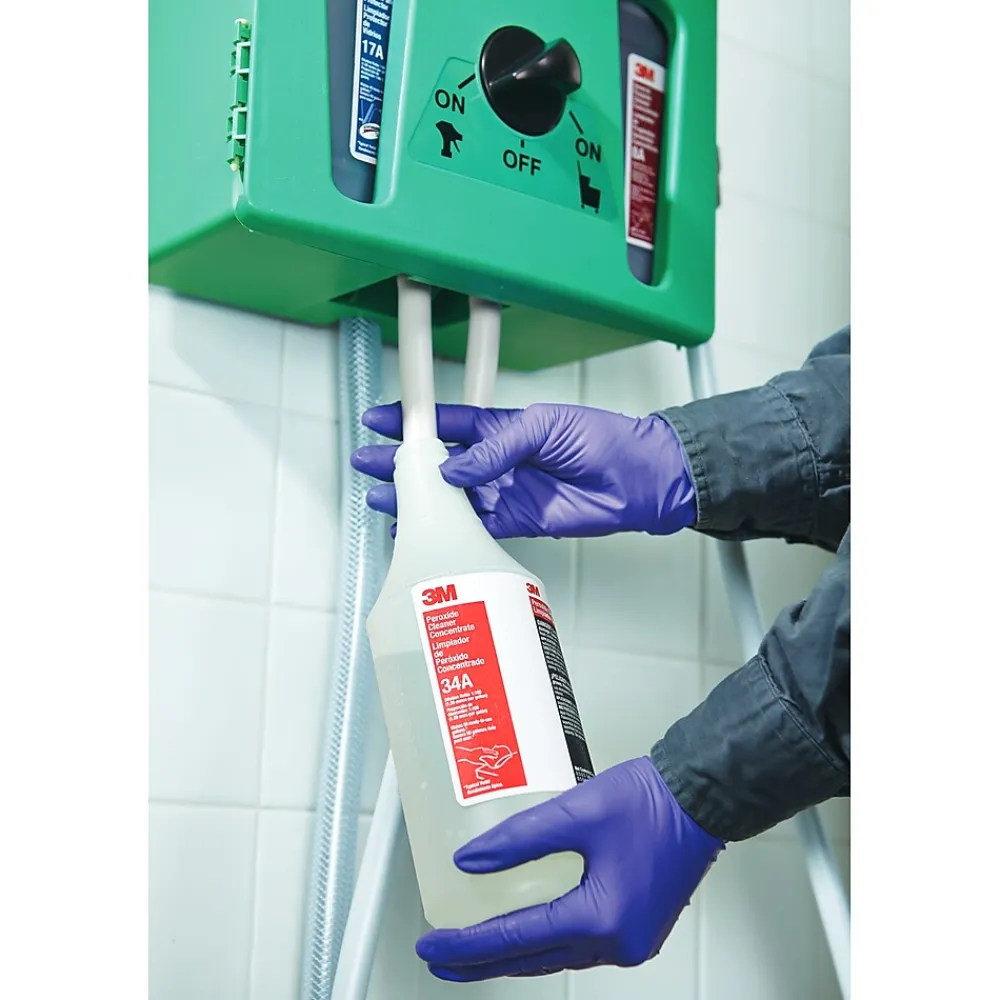 General Purpose Cleaner Concentrate 8A, 0.5 Gallon, 4/Carton (8A)<3M Best