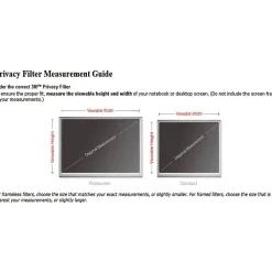 ™ Gold Privacy Filter for 19.01