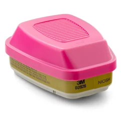 3M â„¢ Half and Full Facepiece Cartridges & Filters, P100, Multi-Gas/Vapor, 2/PK
