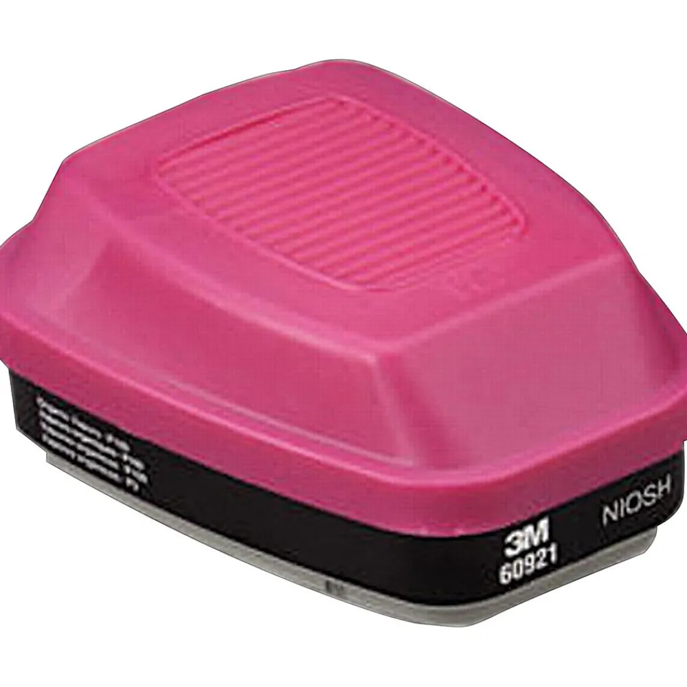 3M ™ Half and Full Facepiece Cartridges & Filters, P100, Organic Vapors, 2/PK