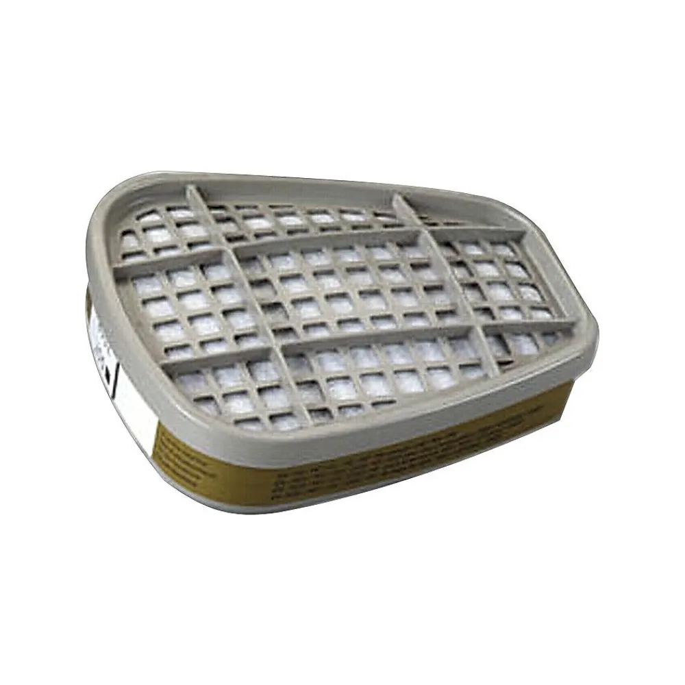 3M ™ Half and Full Facepiece Cartridges & Filters, Multi Gas/Vapor, 2/PK