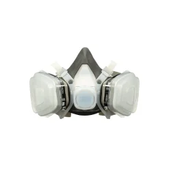 3M â„¢ Half Facepiece Disposable Respirator Assembly 53P71, Organic Vapor/P95 Respiratory Protection, Large