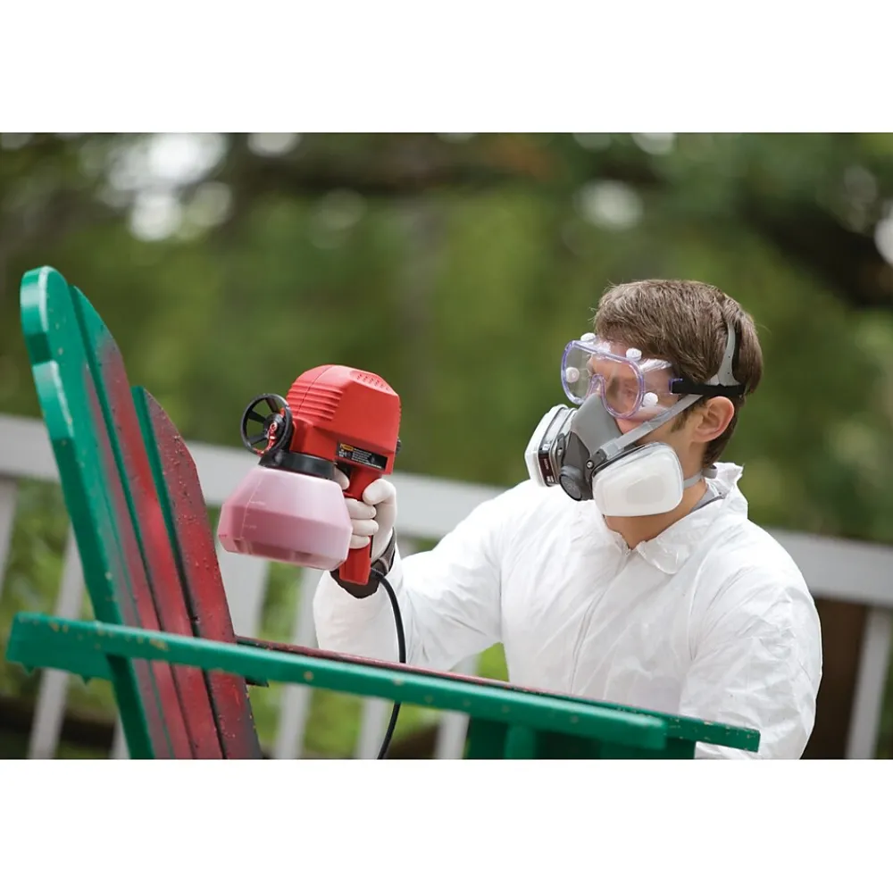 3M ™ Half Facepiece Disposable Respirator Assembly 53P71, Organic Vapor/P95 Respiratory Protection, Large