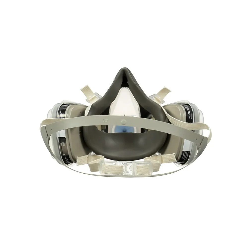 3M ™ Half Facepiece Disposable Respirator Assembly 53P71, Organic Vapor/P95 Respiratory Protection, Large