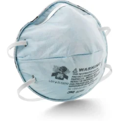 3M ™ Half Facepiece Particulate Respirator, R95, Oil Particulates, 20/BX
