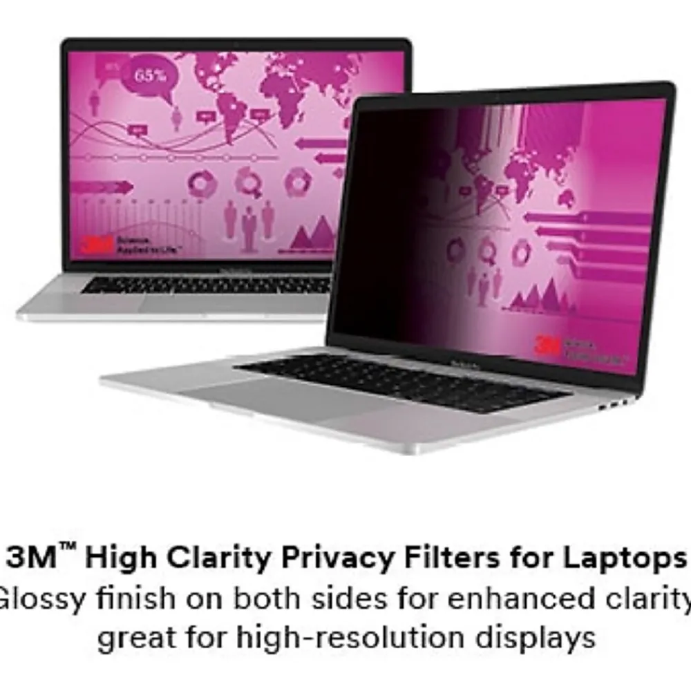 High Clarity Privacy Filter for Microsoft Surface Laptop (HCNMS002)<3M Sale