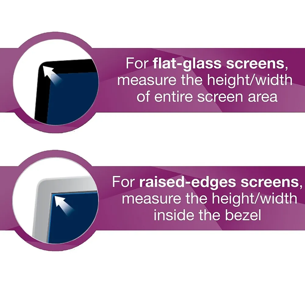 High Clarity Privacy Filter for Microsoft Surface Laptop (HCNMS002)<3M Sale