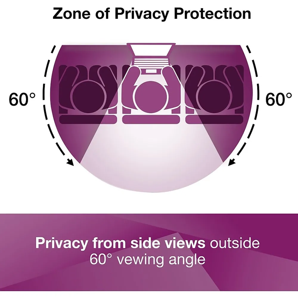 High Clarity Privacy Filter for Microsoft Surface Laptop (HCNMS002)<3M Sale