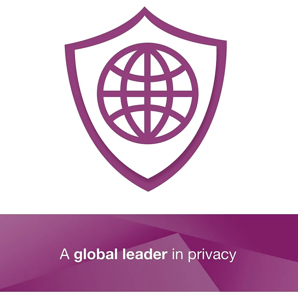High Clarity Privacy Filter for 24" Widescreen Monitor, 16:10 Aspect Ratio (HC240W1B)<3M Online
