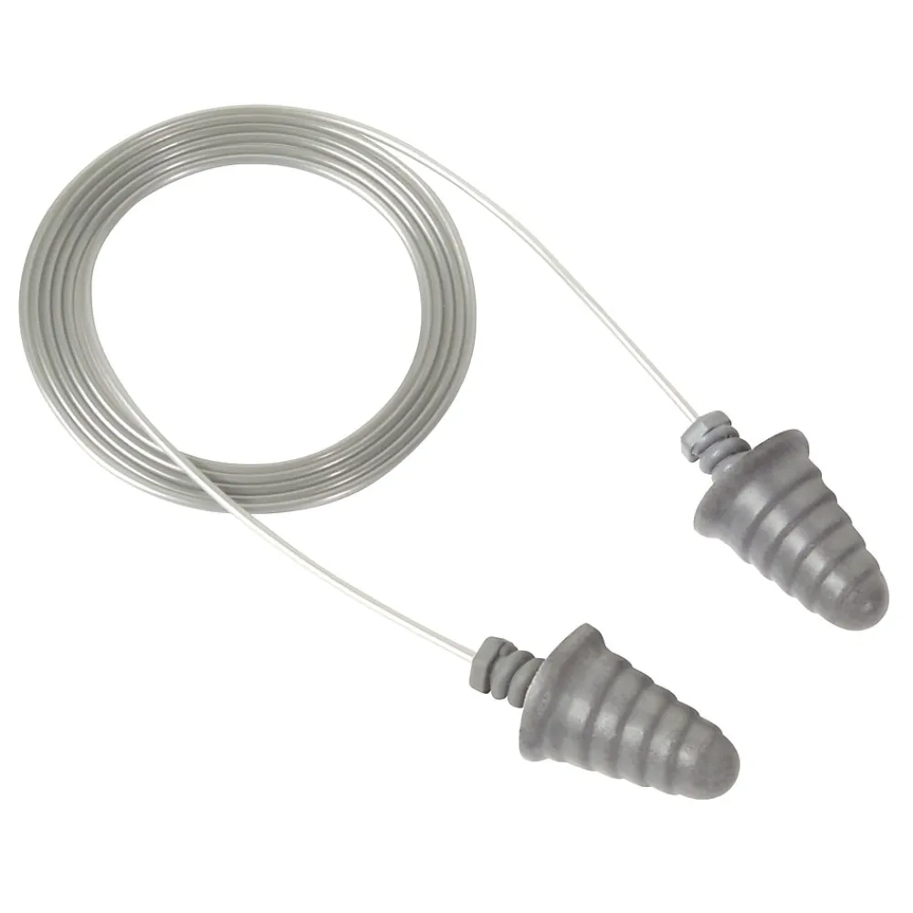 3M ™ Next™ Skull Screws™ Earplugs, Corded, 30dB, 120/Box