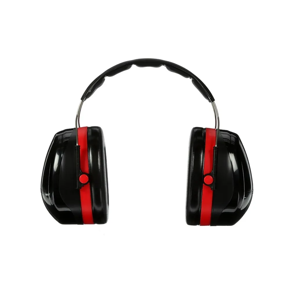 3M PELTOR Optime 105 Over-the-Head Earmuffs (H10A)