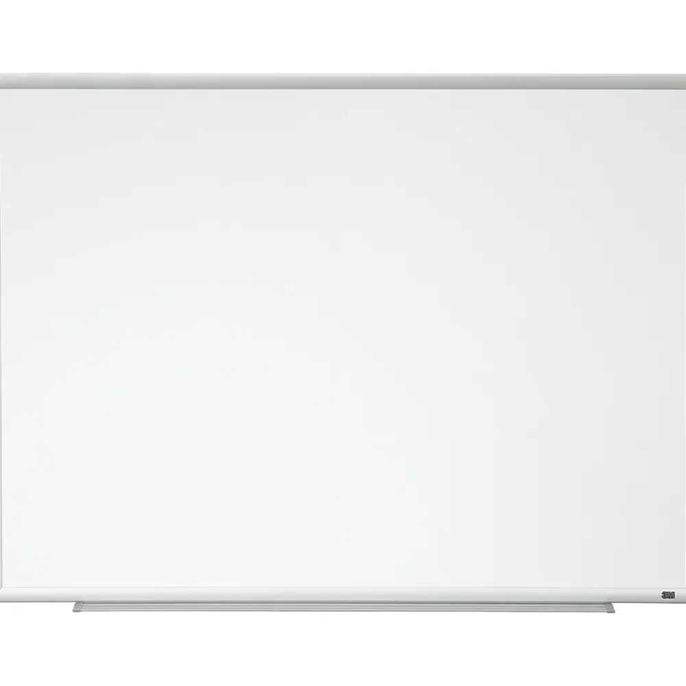 Dry Erase*3M Porcelain Dry-Erase Whiteboard, Aluminum Frame, 8' x 4' (DEP9648A)