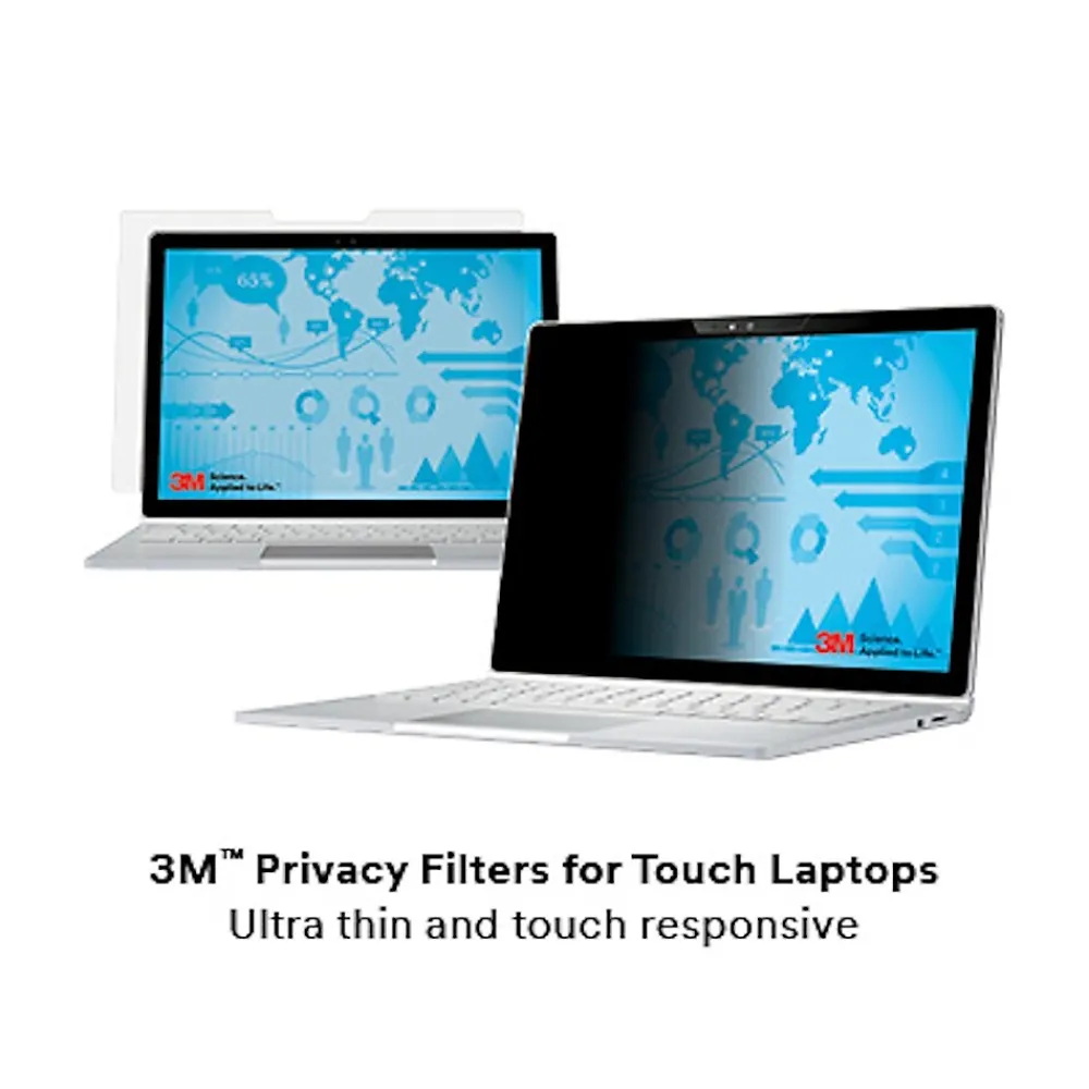 ™ Privacy Filter for 11.6" Standard Monitor (16:9) with COMPLY Attachment System (PFCMM001)<3M Best