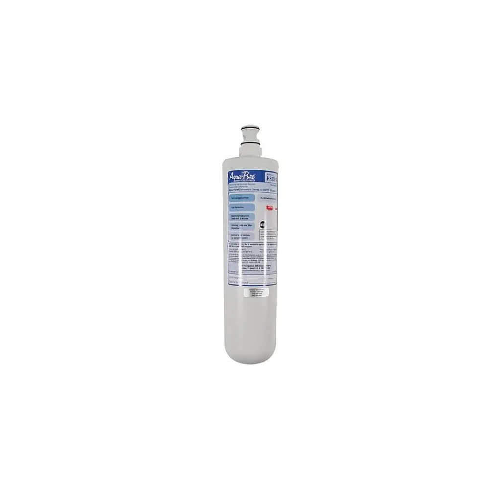 3M Replacement Water Filter Cartridge with Scale Inhibitor, 9000 Gallon, White