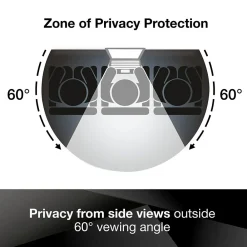 ™ Touch Privacy Filter for 12.3