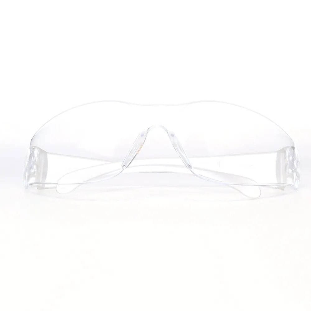 3M ™ Virtua™ Protective Eyewear, Clear Temples, Clear Hard Coat Lens (11326-00000-20)