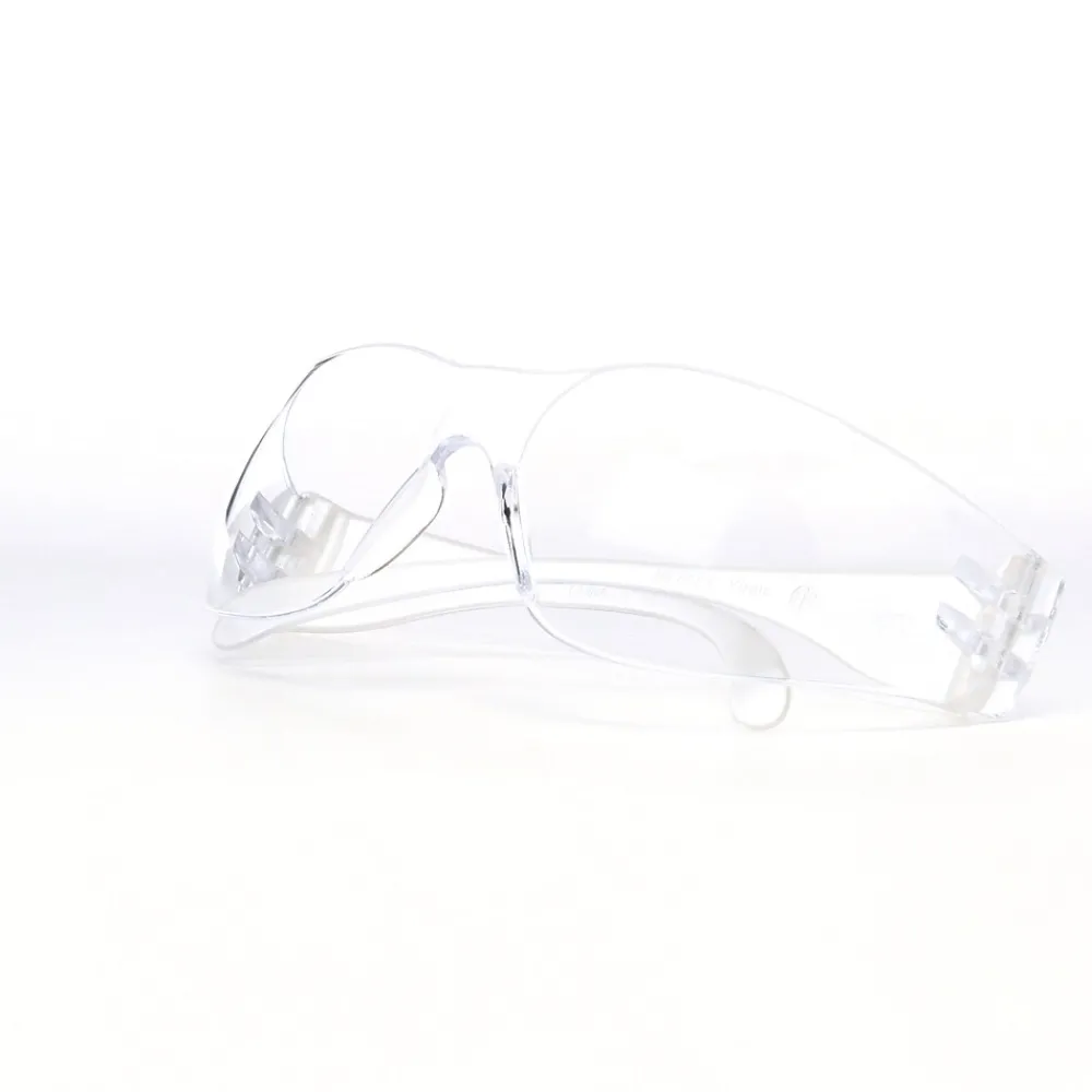 3M ™ Virtua™ Protective Eyewear, Clear Temples, Clear Hard Coat Lens (11326-00000-20)