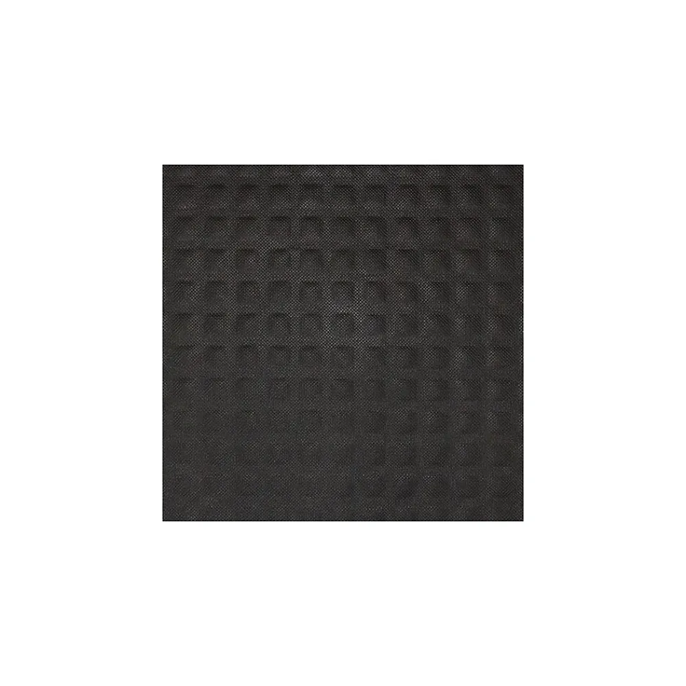 M + A Matting M+A Matting Complete Comfort II Anti-Fatigue Mat, 2' x 3', Black (594023000)