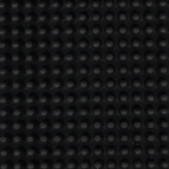 M + A Matting M+A Matting Flex Tip Scraper Mat, 3' x 6', Black (87403672000)