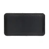 M + A Matting M+A Matting Hog Heaven 7/8" Indoor Mat, 60" x 36", Black (422000035)