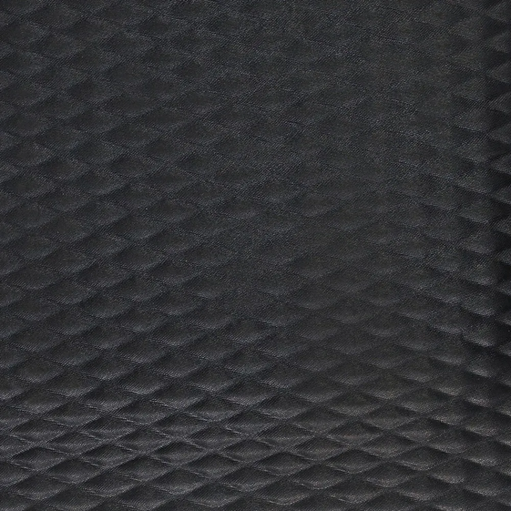M + A Matting M+A Matting Hog Heaven Scraper Mat, 1.92' x 2.67', Black (423223100)